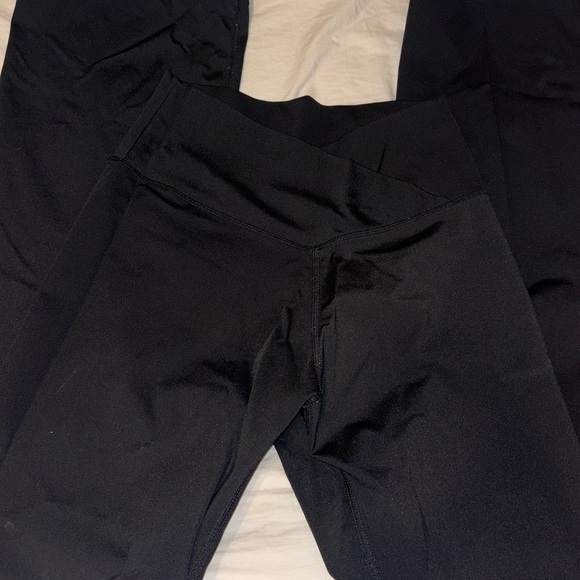 Spandex bootcut leggings - Picture 2 of 2